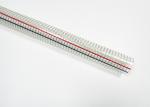 Plastic Flexible Clear Hose With Reinforced Wire , Pvc Steel Wire Reinforced