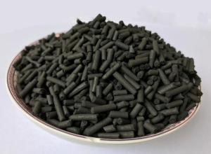 Quality Forest Born Wood Based Activated Carbon For Dehumidifier / Deodorisation wholesale