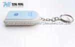 OEM Music Keychain / Keyring With Customer's Sound , Logo For promotional Gifts