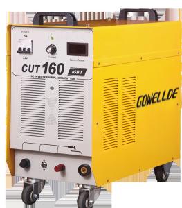 Quality Industrial 160amps Portable Plasma Cutter CUT160I IGBT Module wholesale