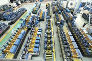 Quality Cold Saw Welded Pipe Mill Burr Remove For Heat Exchanger Steel wholesale