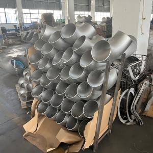 Quality Ferritic Stainless Steel Customized Pipe Fittings wholesale