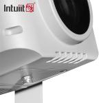 LED Non Zoom Outdoor Gobo Projector 100 Watt For Architectural Building