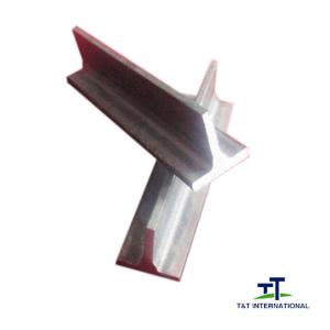 Quality Easy Maintenance Rolled Steel Beam , Mild Steel Beam Cost Effective Durable wholesale