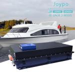 IP67 Waterproof LiFePO4 Marine Lithium Battery 96V 100Ah 200Ah 300Ah