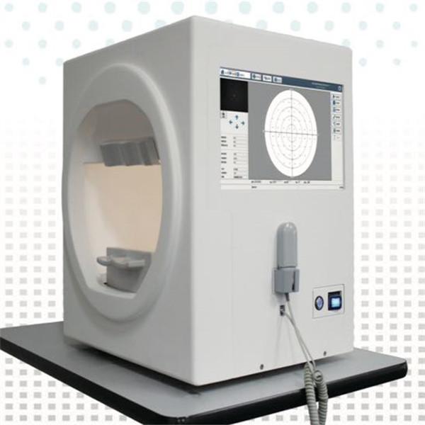 Inspection Categories 200ms Visual Field Analyzers International Goldman