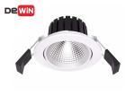 DIN30910 A360 Aluminum Die Cast LED Downlight Parts
