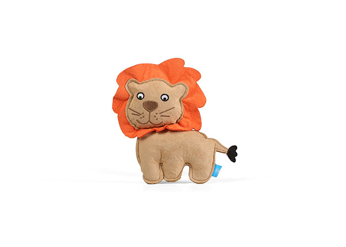25cmx16cm Durable Interactive Dog Toys For Heavy Chewers Large Dogs Imitation Leather