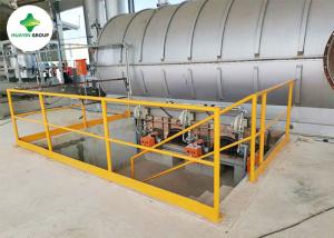 Quality Waste Plastic Recycling Turning Plastic Into Diesel CE ISO wholesale