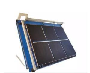 Quality Glass Cutting Machine Air-Floating Manual Breaking Table for Cutting Glass Pieces wholesale