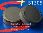 Coal Mine Use PDC Cutters For 32mm Anchor Drill Bits ISO9001