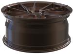 22x10.5 5x130 18ET Gloss Bronze Custom Forged Rims For BENZ G63