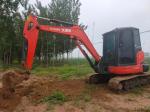 Used Kubota Mini Excavator Kubota Kx165 Excavator Machine Used Weight 5.54t