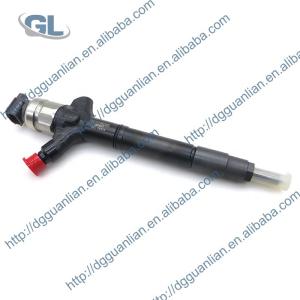 Quality Original And Brand New Common Rail Injector 095000-7670 095000-7660 23670-09180 23670-09240 23670-09280 wholesale