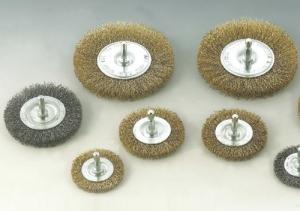 Quality Shaft-mounted wheel brushes wholesale