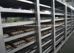 Roller Type Paper Egg Tray Machine ， High quality Egg Tray Production Line