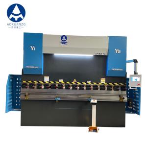 Quality High-precision Hydraulic CNC Press Brake - Max. Bending Thickness 3mm Stainless Steel wholesale
