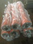 Doosan DH220-5 arm hydraulic cylinder tube，Doosan hydraulic cylinder parts