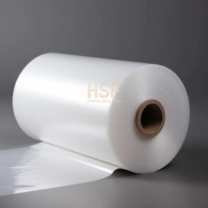 Quality 85 Micron Opaque White Silicone Release Film High Tensile Strength wholesale