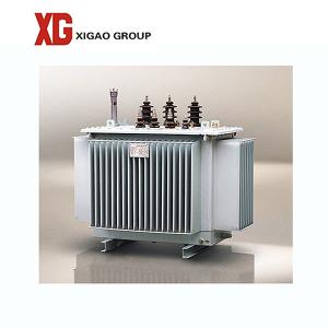 Quality 11KV 33KV 20A 5000A 3 Phase H.V. Oil Type Power Transformer wholesale