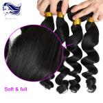 Cambodian Loose Curly Hair