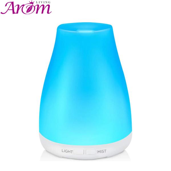 Cheap 200ml Ultrasonic Plug In Plastic Aroma Diffuser for sale