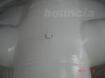 6m Diameter Air Sealed Inflatable Dome Tent For Outdoor Activity