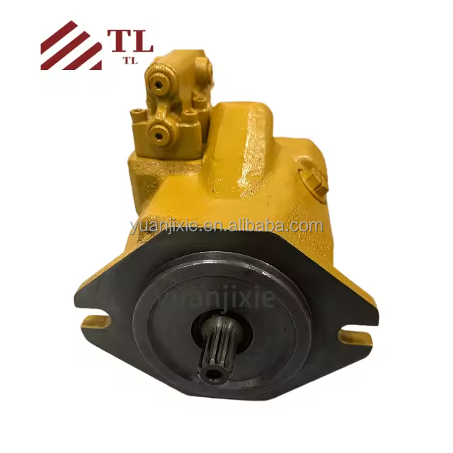 Photo Color 250-8337 2508337 Piston Hydraulic Pump erpillar Motor Grader 120M