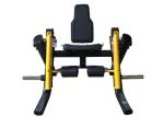 3.0mm Hammer Strength Plate Loaded Equipment Adjustable Seated Leg Extension
