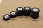 Printing Machine Hot Ink Rolls DIKAI 36x32mm rub resistant