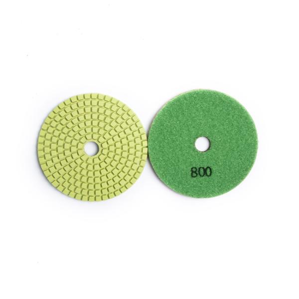 Cheap 100mm Granite Polishing Pads Wet Polishing Pad For Granite for sale