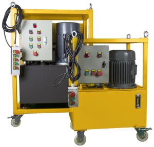 Quality Hydraulic Driven Pipe Cutting And Beveling Machine Auto Feed Steel Body On Site wholesale