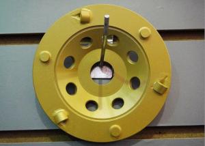 Quality Epoxy removing 7 Inch Diamond Grinding Wheel quarter 5 Inch Diamond Cup Wheel wholesale