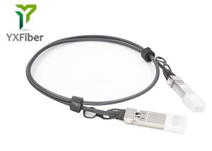 Quality 1M 10G SFP+ To SFP+ Passive DAC Direct Attach Cable wholesale