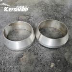 Excavator Aluminum Gasket , Custom Hydraulic Hammer Spare Parts