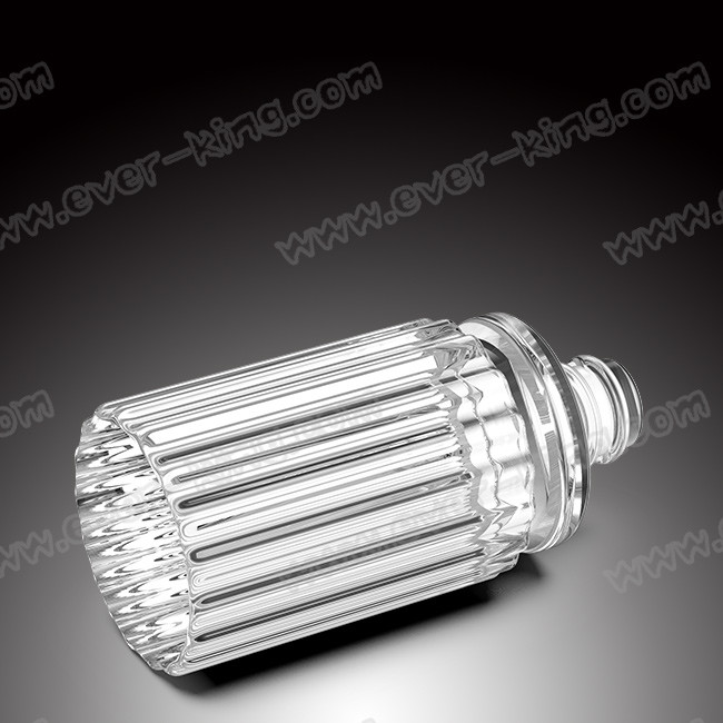 Crystal Glass Whiskey Decanter Stopper Non Spill For Wine