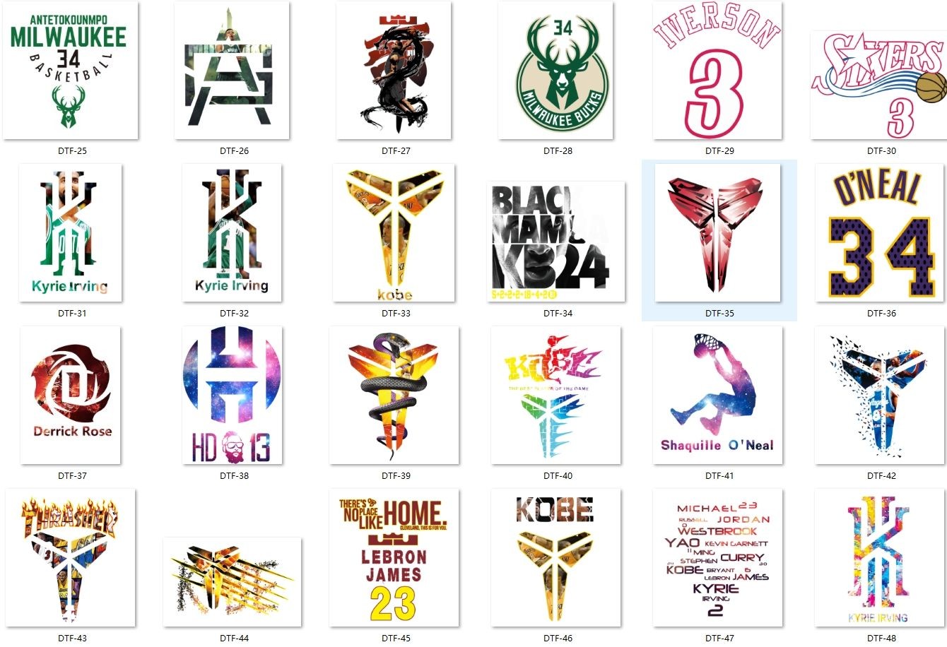 UVDTF packaging sticker UV transfer sticker 16oz cup sleeve 20oz sticker DTF transfer sticker