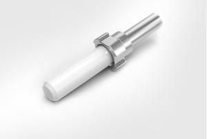 Quality SC/LC/APC/Customized Loss Zirconia Ceramic Ferrules Fiber Optic System Components wholesale