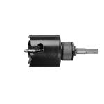 Carbide Tipped Hole Saw For Laminated Aluminum 25mm Carbide Hole Saw