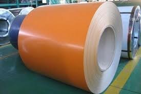 Mill Finish Prepainted Aluminium Coil Cold Rolled 0.75mm Thickness Customized
