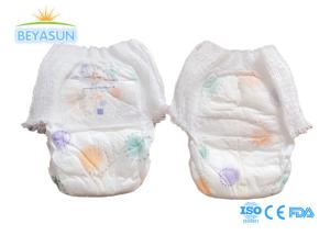 Quality Custom A Grade New Born Baby Diaper Baby Pull Up Pants wholesale