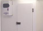 Customized Sandwich Panel Walk In Cool Room 0.8mm 1.0mm Steel Commercial Cold
