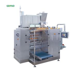 Quality Powder Filling Sachet Packing Machine F900E 4 Side Sealing Multi Line wholesale