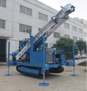 Quality Multi Functional Full - Hydraulic Drilling Machine With 7m Feeding Stroke wholesale