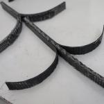 Patterned Rubber Mining Solid Woven Chevron Conveyor Belt