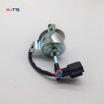 Black Plug 12V 24V Stop Solenoid Valve 4TNV88 3TNV70 3TNV88 129412-52100 119233