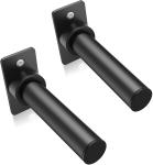 Gym Equipment Steel Kettlebell Organizer Rack for Wall Mounted Weight Plate Pin