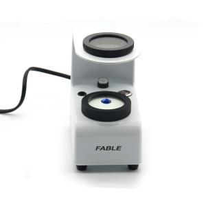 Quality White LED Light Jewelry Appraisal Gemstone Tester 1W wholesale