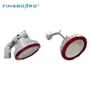 Quality 50W 60W 70W Explosion Proof Lighting Fixtures Aluminum ATEX Lamps wholesale