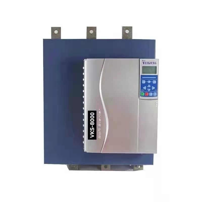 5.5kw To 500kw Bypass Soft Starter